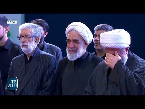 medio oriente iran piange la guida suprema ali khamenei da Tv2000.it medio oriente iran piange la guida suprema ali khamenei