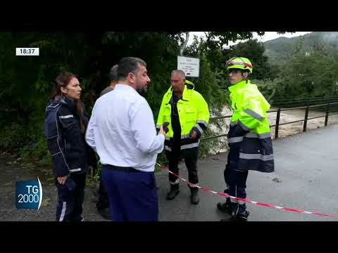 maltempo tempesta di fulmini in liguria tromba d8217aria su brescia da Tv2000.it maltempo tempesta di fulmini in liguria tromba d8217aria su brescia
