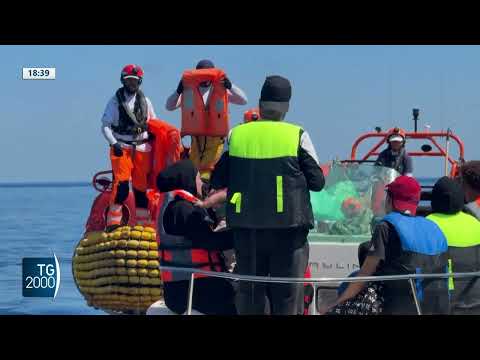 migranti in salvo 78 profughi nel mediterraneo tra loro anche donne e neonati da Tv2000.it migranti in salvo 78 profughi nel mediterraneo tra loro anche donne e neonati