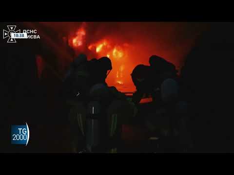 ucraina kiev 9 morti e 145 feriti in un raid russo da Tv2000.it ucraina kiev 9 morti e 145 feriti in un raid russo