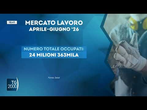 lavoro istat occupazione record 246 mila contratti da Tv2000.it lavoro istat occupazione record 246 mila contratti