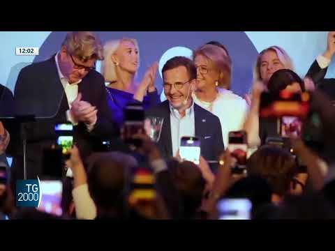 svezia testa a testa al voto politico da Tv2000.it svezia testa a testa al voto politico