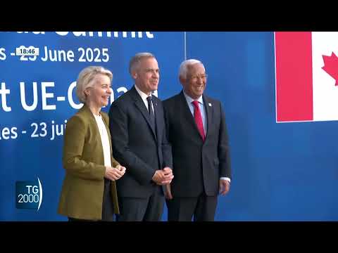 ue canada membro associato mossa anti trump di carney da Tv2000.it ue canada membro associato mossa anti trump di carney