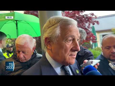 l8217allarme di tajani possibili tentativi di influenze russe su voto da Tv2000.it l8217allarme di tajani possibili tentativi di influenze russe su voto