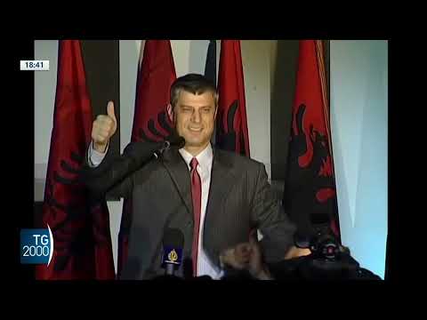 kosovo ex presidente tha231i condannato per crimini di guerra da Tv2000.it kosovo ex presidente tha231i condannato per crimini di guerra