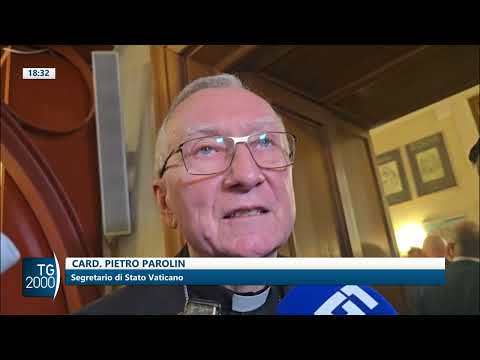 ucraina card parolin creare piattaforma in cui siano rappresentati da Tv2000.it ucraina card parolin creare piattaforma in cui siano rappresentati