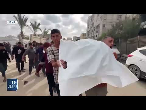 film naza turba coscienza israele sui crimini di guerra a gaza da Tv2000.it film naza turba coscienza israele sui crimini di guerra a gaza