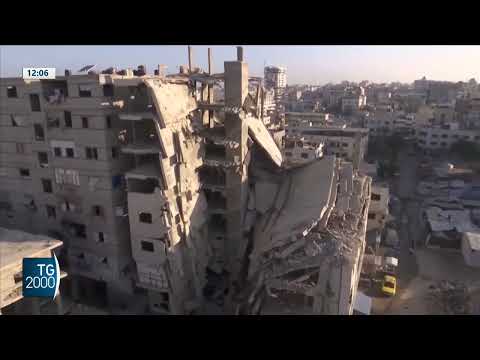 gaza si scava ancora tra le macerie morti 12 bambini da Tv2000.it gaza si scava ancora tra le macerie morti 12 bambini