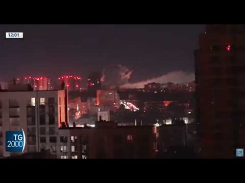 ucraina notte di pesanti bombardamenti russi da Tv2000.it ucraina notte di pesanti bombardamenti russi