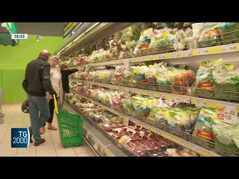insalata melanzane carote e pomodori clima svuota gli scaffali dei supermercati da Tv2000.it insalata melanzane carote e pomodori clima svuota gli scaffali dei supermercati