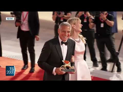 venezia leone alla carriera a george clooney da Tv2000.it venezia leone alla carriera a george clooney