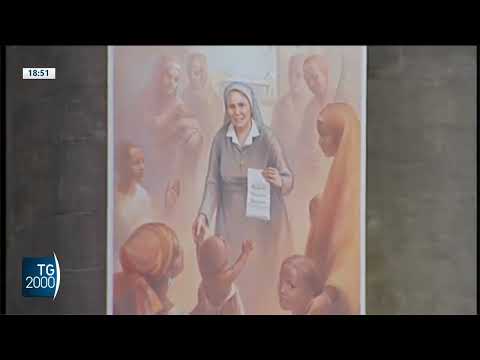 chiesa 20 anni dall8217uccisione della beata suor leonella sgorbati da Tv2000.it chiesa 20 anni dall8217uccisione della beata suor leonella sgorbati