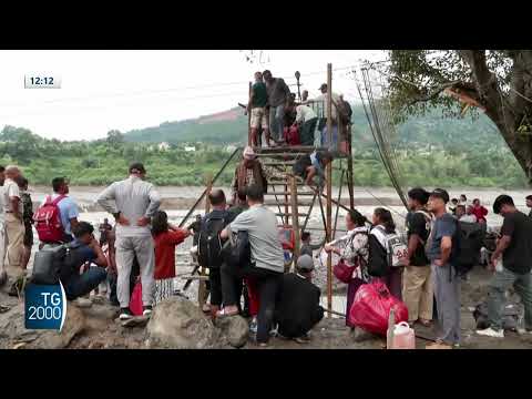 nepal oltre 1200 vittime poca speranza per i parenti dispersi da Tv2000.it nepal oltre 1200 vittime poca speranza per i parenti dispersi