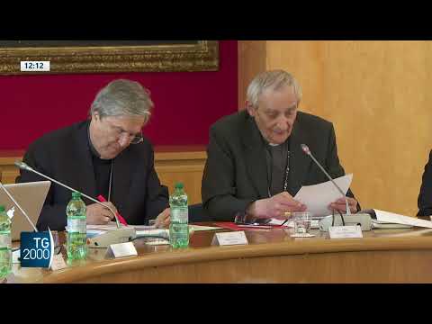 chiesa settimana intensa per papa leone al via consiglio permanente cei da Tv2000.it chiesa settimana intensa per papa leone al via consiglio permanente cei
