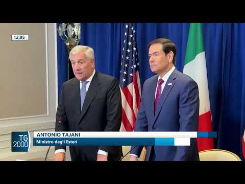 firmata l8217intesa italia stati uniti sui materiali critici da Tv2000.it firmata l8217intesa italia stati uniti sui materiali critici