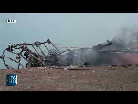 raid sauditi in yemen nodo stretto di hormuz da Tv2000.it raid sauditi in yemen nodo stretto di hormuz