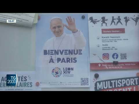 la francia attende papa leone xiv da Tv2000.it la francia attende papa leone xiv