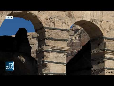 lavoro precipita nel vano ascensore e muore ancora chiuso il colosseo da Tv2000.it lavoro precipita nel vano ascensore e muore ancora chiuso il colosseo