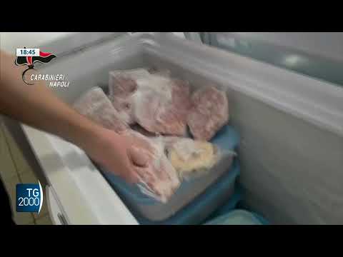 cibi avariati in case di accoglienza per minori operazione carabinieri a napoli da Tv2000.it cibi avariati in case di accoglienza per minori operazione carabinieri a napoli