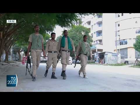 polveriera etiopia combattimenti tra forze federali e ribelli del tigray da Tv2000.it polveriera etiopia combattimenti tra forze federali e ribelli del tigray