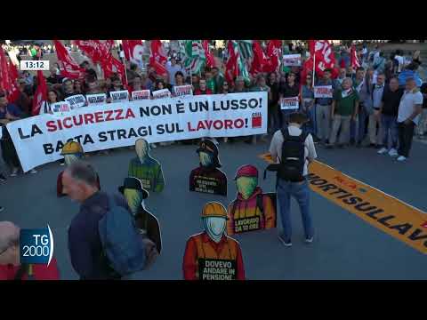 colosseo 7 indagati per l8217operaio morto da Tv2000.it colosseo 7 indagati per l8217operaio morto