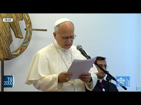 papa le donne hanno ruolo fondamentale stupito da quanti chiedono il battesimo da Tv2000.it papa le donne hanno ruolo fondamentale stupito da quanti chiedono il battesimo