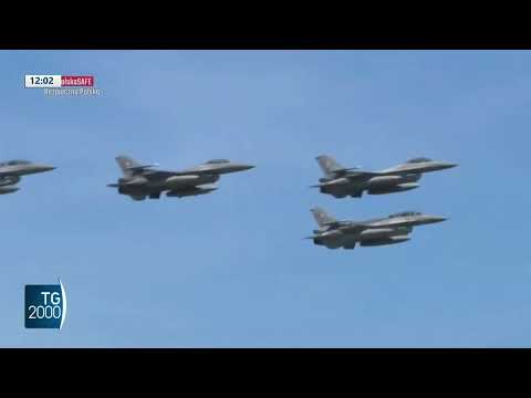 attacchi incrociati tra russia e ucraina droni su cielo estone da Tv2000.it attacchi incrociati tra russia e ucraina droni su cielo estone