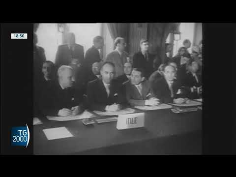 il papa ricorda schuman un uomo di pace alle radici dell8217europa da Tv2000.it il papa ricorda schuman un uomo di pace alle radici dell8217europa