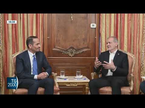 usa iran attesa la risposta della casa bianca su hormuz da Tv2000.it usa iran attesa la risposta della casa bianca su hormuz