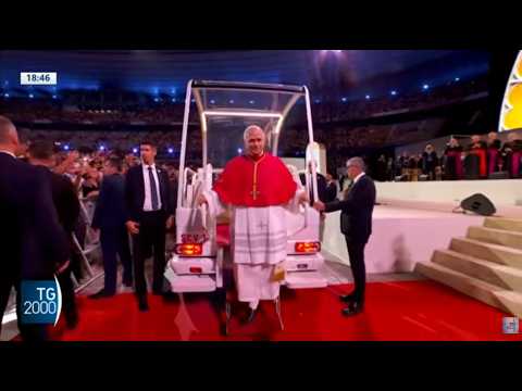 papa torna sul viaggio in francia non nascondiamo la nostra fede da Tv2000.it papa torna sul viaggio in francia non nascondiamo la nostra fede