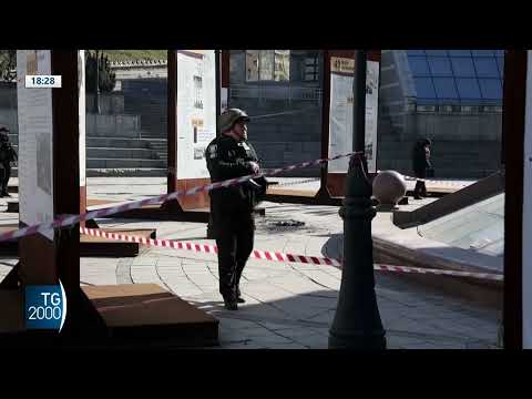 ucraina pesanti attacchi su kiev accordo di pace pi249 lontano da Tv2000.it ucraina pesanti attacchi su kiev accordo di pace pi249 lontano