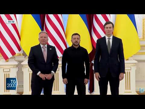 trump a colloquio con putin e zelensky da Tv2000.it trump a colloquio con putin e zelensky