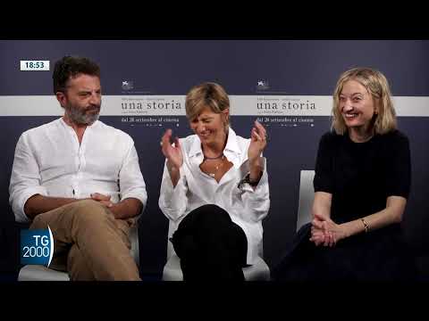venezia anna foglietta debutta alla regia con una storia da Tv2000.it venezia anna foglietta debutta alla regia con una storia