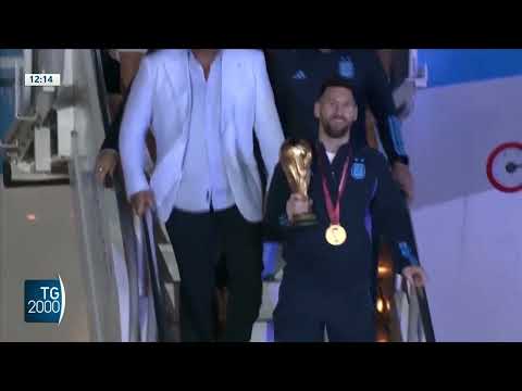 leo messi dice addio alla nazionale argentina sotto shock da Tv2000.it leo messi dice addio alla nazionale argentina sotto shock