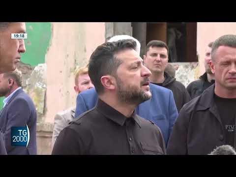 ucraina nuovo attacco a bus su kramatorsk decine di morti da Tv2000.it ucraina nuovo attacco a bus su kramatorsk decine di morti