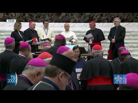 vaticano primo giorno di lavori per i presidenti conferenze episcopali da Tv2000.it vaticano primo giorno di lavori per i presidenti conferenze episcopali