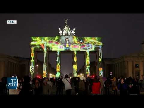 a berlino il festival delle luci da Tv2000.it a berlino il festival delle luci