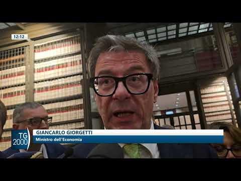 200 tempo di manovra giorgetti non si sbilancia chiesta deroga sui conti all8217ue da Tv2000.it 200 tempo di manovra giorgetti non si sbilancia chiesta deroga sui conti all8217ue