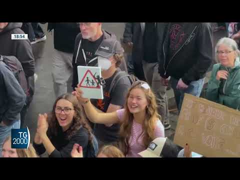francia nuova giornata di proteste degli studenti da Tv2000.it francia nuova giornata di proteste degli studenti