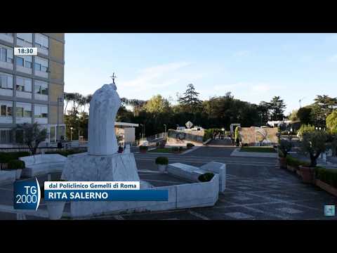 papa al gemelli ha ripreso l8217attivit224 lavorativa il decorso procede regolarmente da Tv2000.it papa al gemelli ha ripreso l8217attivit224 lavorativa il decorso procede regolarmente
