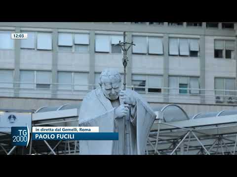 papa leone terza notte al gemelli prosegue bene il decorso post operatorio da Tv2000.it papa leone terza notte al gemelli prosegue bene il decorso post operatorio