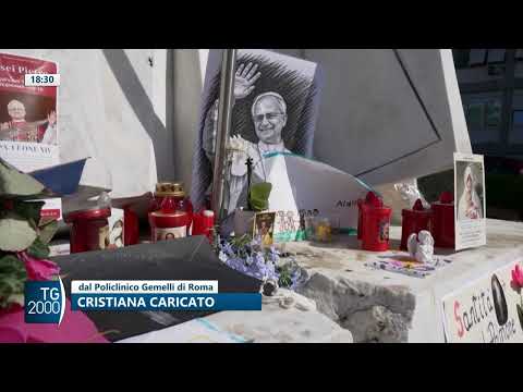 papa leone in costante miglioramento le prime foto dopo l8217intervento da Tv2000.it papa leone in costante miglioramento le prime foto dopo l8217intervento