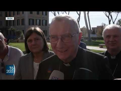 salute del papa card parolin rassicura sul decorso post operatorio da Tv2000.it salute del papa card parolin rassicura sul decorso post operatorio