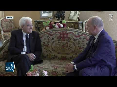 mattarella a monaco con principato legami storici da Tv2000.it mattarella a monaco con principato legami storici