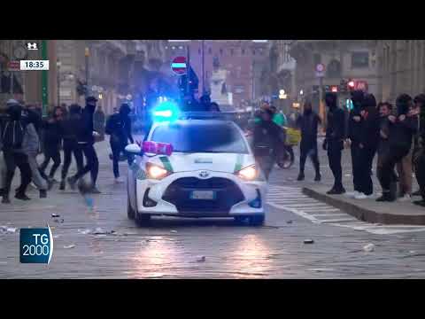 violenze a milano si riapre la questione educativa da Tv2000.it violenze a milano si riapre la questione educativa