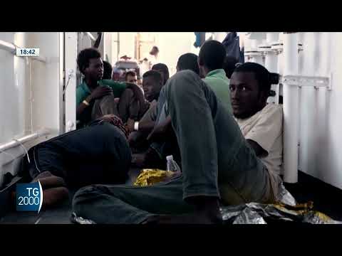 confini e frontiere caritas e migrantes presentano il 35176 rapporto da Tv2000.it confini e frontiere caritas e migrantes presentano il 35176 rapporto