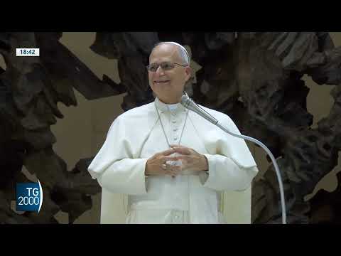 papa leone giovani celano desiderio di amare da Tv2000.it papa leone giovani celano desiderio di amare