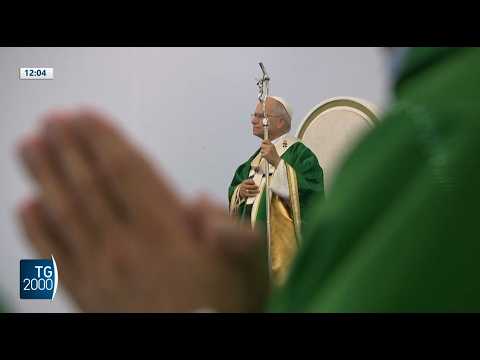 papa leone su gaza scrive a padre romanelli fino a quando signore da Tv2000.it papa leone su gaza scrive a padre romanelli fino a quando signore