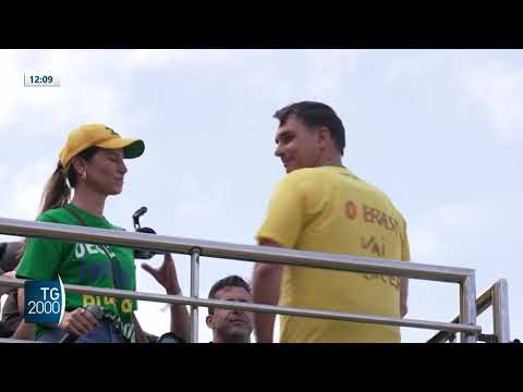 bolsonaro fugge in florida con l8217aiuto di rubio da Tv2000.it bolsonaro fugge in florida con l8217aiuto di rubio