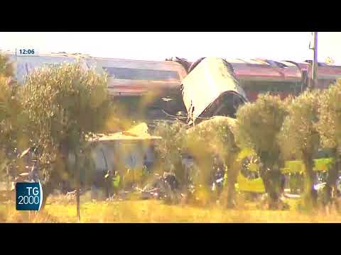 spagna scontro tra due treni dell8217alta velocit224 decine di morti da Tv2000.it spagna scontro tra due treni dell8217alta velocit224 decine di morti